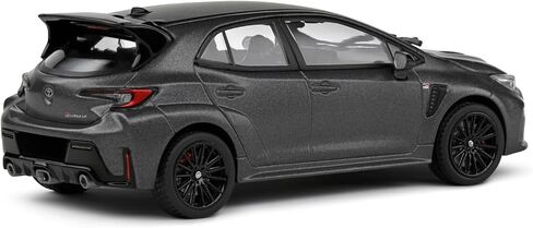 Solido 1:43 Toyota Corolla GR Circuit Edition Grey 2023 in Saudi Arabia