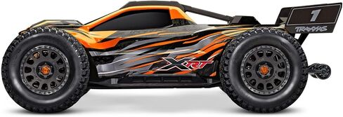 Traxxas XRT 4x4 VXL 8s سيارة برتقالية بدون فرشاة RC عربات التي تجرها الدواب الكهربائية 4 عجلات (4WD) جاهزة للاستخدام (RTR) 2.4GH in Kuwait