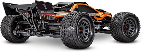 Traxxas XRT 4x4 VXL 8s سيارة برتقالية بدون فرشاة RC عربات التي تجرها الدواب الكهربائية 4 عجلات (4WD) جاهزة للاستخدام (RTR) 2.4GH in Kuwait