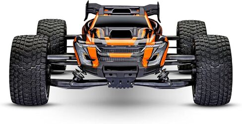 Traxxas XRT 4x4 VXL 8s سيارة برتقالية بدون فرشاة RC عربات التي تجرها الدواب الكهربائية 4 عجلات (4WD) جاهزة للاستخدام (RTR) 2.4GH in Kuwait
