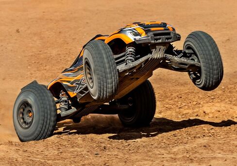 Traxxas XRT 4x4 VXL 8s سيارة برتقالية بدون فرشاة RC عربات التي تجرها الدواب الكهربائية 4 عجلات (4WD) جاهزة للاستخدام (RTR) 2.4GH in Kuwait