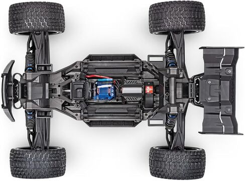 Traxxas XRT 4x4 VXL 8s سيارة برتقالية بدون فرشاة RC عربات التي تجرها الدواب الكهربائية 4 عجلات (4WD) جاهزة للاستخدام (RTR) 2.4GH in Kuwait
