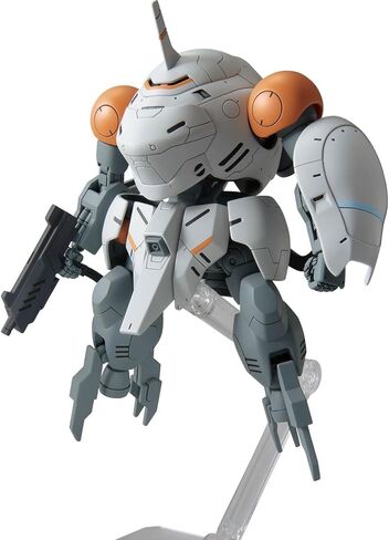 BANDAI Spirits HG Mobile Suit Gundam Iron-Blooded Orphans Monkey Rody (598 Machines) / Monkey Clubrody 1/144 Scale Color-Coded Plastic Model in Saudi Arabia