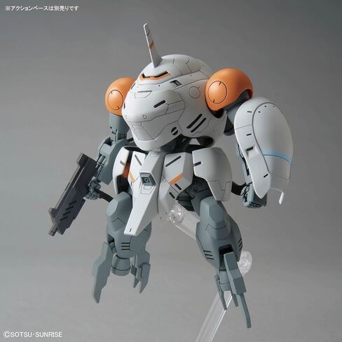 BANDAI Spirits HG Mobile Suit Gundam Iron-Blooded Orphans Monkey Rody (598 Machines) / Monkey Clubrody 1/144 Scale Color-Coded Plastic Model in Saudi Arabia