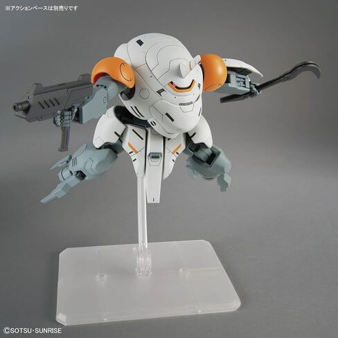 BANDAI Spirits HG Mobile Suit Gundam Iron-Blooded Orphans Monkey Rody (598 Machines) / Monkey Clubrody 1/144 Scale Color-Coded Plastic Model in Saudi Arabia