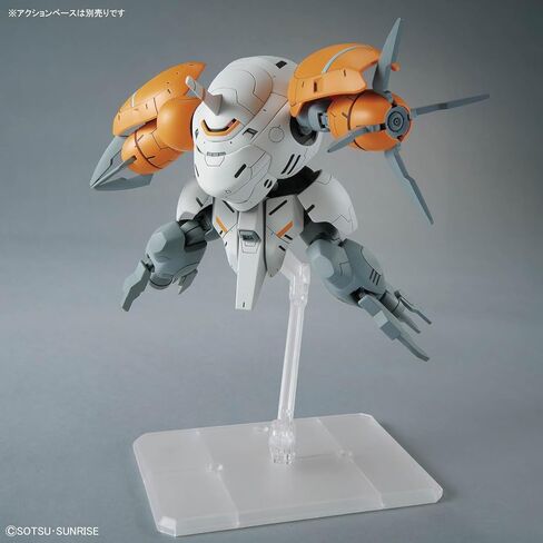 BANDAI Spirits HG Mobile Suit Gundam Iron-Blooded Orphans Monkey Rody (598 Machines) / Monkey Clubrody 1/144 Scale Color-Coded Plastic Model in Saudi Arabia