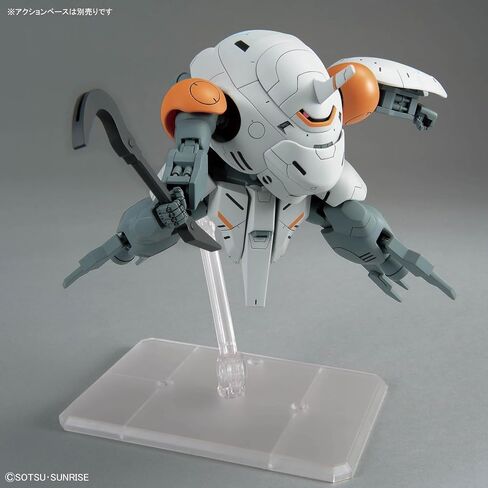 BANDAI Spirits HG Mobile Suit Gundam Iron-Blooded Orphans Monkey Rody (598 Machines) / Monkey Clubrody 1/144 Scale Color-Coded Plastic Model in Saudi Arabia