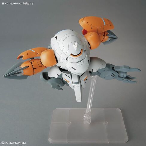 BANDAI Spirits HG Mobile Suit Gundam Iron-Blooded Orphans Monkey Rody (598 Machines) / Monkey Clubrody 1/144 Scale Color-Coded Plastic Model in Saudi Arabia