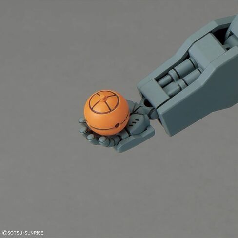 BANDAI Spirits HG Mobile Suit Gundam Iron-Blooded Orphans Monkey Rody (598 Machines) / Monkey Clubrody 1/144 Scale Color-Coded Plastic Model in Saudi Arabia