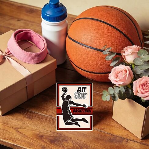 Silhouettes of Sports Pattern Clear Stamps Silicone Stamp Seal for DIY Scrapbooking and Card Making Paper Craft Decor 6.3 × 4.3 Inch in Saudi Arabia