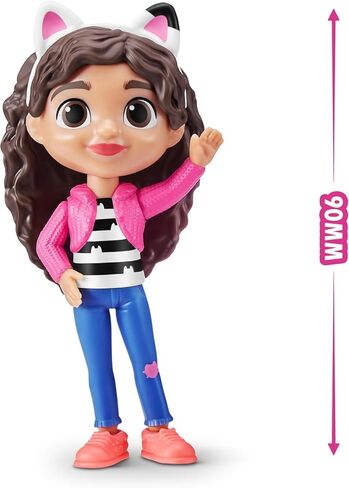 Zuru 5 Surprise Gabby'S Dollhouse Series 1 Mini-Figure Capsule in Saudi Arabia