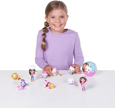 Zuru 5 Surprise Gabby'S Dollhouse Series 1 Mini-Figure Capsule in Saudi Arabia