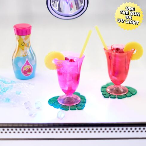 MGA's Miniverse Make It Mini Birthday, Mini Collectibles, Blind Pack, DIY, Crafts, Resin, Novelty, Party Favors, Piñata, 8+ (2-Pack) in Kuwait