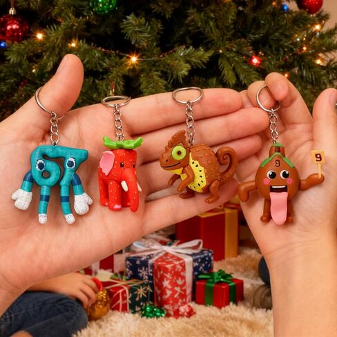 15pcs Steal a Brainrot Toys Action Figure Set - 67 Collectible Los Tralaleritos Figures, Fan Gift Collection (A15) in Saudi Arabia