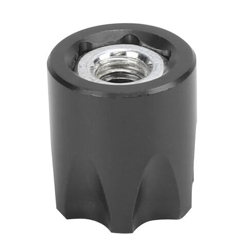 8pcs RC M4 Nut Aluminum Alloy Center Cap AdapterLightweight Durable Upgrade Parts for Axial SCX10, D90, HSP, Redcat, Tamiya, HPI 1/10 Scale RC Cars, by ZAWELIYO (Black) in Saudi Arabia