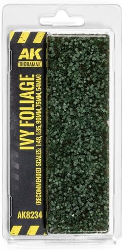 AK Tufts AK8234 Ivy Foliage (1:35, 1:32. 1:48) in Saudi Arabia