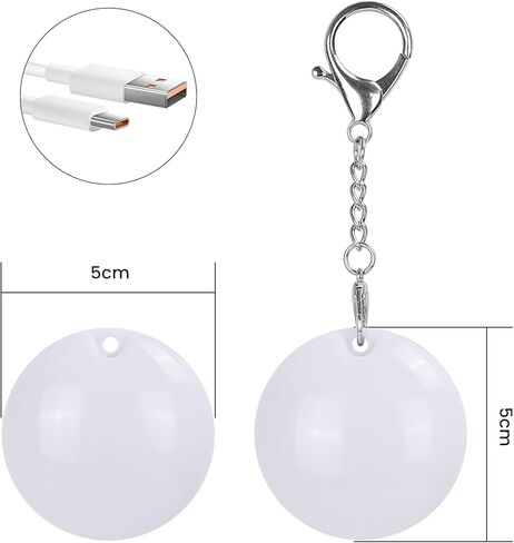 Purse Light, Handbag Light with Automatic Sensor for Purse Accessories Must Haves, Best Gifts for Women, Girls, Friends in Saudi Arabia