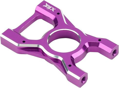 DJX Aluminum RC Center Differential Mount for Arrma 1/10 Senton 6S, 1/8 Kraton, 1/8 Talion, 1/8 Typhon Outcast RC Car Upgrades Parts (Purple) in Saudi Arabia