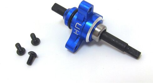 Hot Racing SLF125X06 Aluminum Center One-Way Differential: Traxxas Slash 4x4 in Saudi Arabia