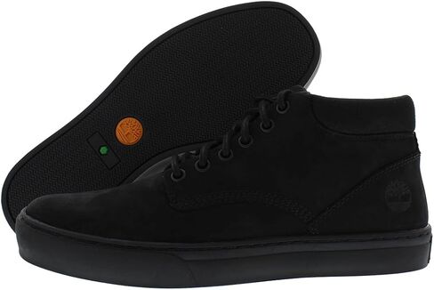 Timberland Men’s Ca1juy M 090 Chukka Boots, Black Nubuck, 8.5 UK in Saudi Arabia