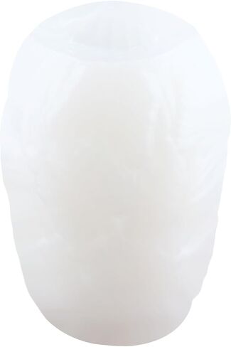 Butterfly Pillar Candle Mold Cylinder Silicone Candle Molds Butterfly Cylinder Resin Casting Mold for Candle Home Decorate Mold Candle Making Aromatherapy Gypsum Candles Clay Craft in Saudi Arabia