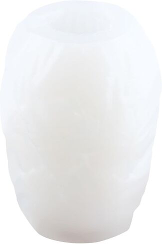 Butterfly Pillar Candle Mold Cylinder Silicone Candle Molds Butterfly Cylinder Resin Casting Mold for Candle Home Decorate Mold Candle Making Aromatherapy Gypsum Candles Clay Craft in Saudi Arabia