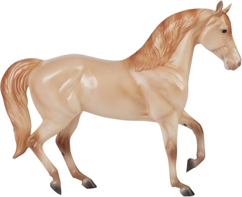 Breyer Horses Freedom Series | Champagne Quarter Horse Cross | Model # B-FS-10611 in Saudi Arabia