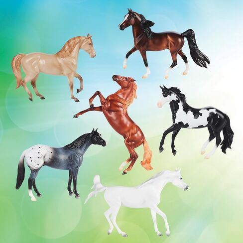 Breyer Horses Freedom Series | Champagne Quarter Horse Cross | Model # B-FS-10611 in Saudi Arabia