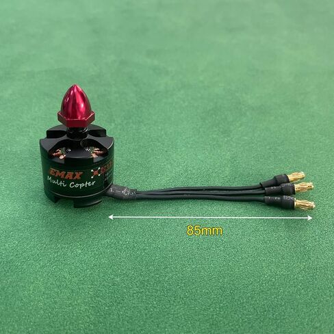 HAWK'S WORK Brushless Motor 2213 935KV, 2-4S Motor for RC Plane Multi Copter DIY Done 450 F550 S500 S550 X525 DJI Phantom Quadcopter (Emax MT2213 CW*2+CCW*2) in Saudi Arabia