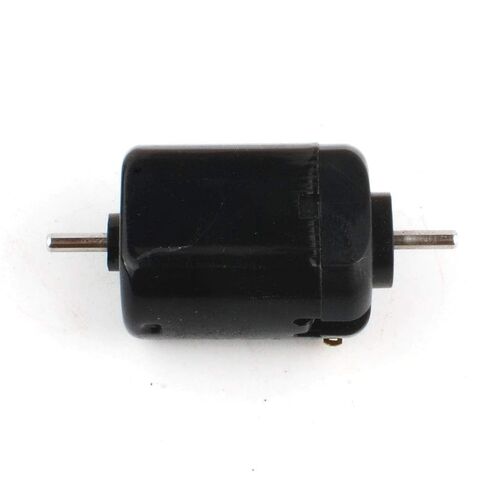 NW 3pcs 12V DC Biaxial Axis Carbon Brush 130 Motor Strong Magnetic 12V 17000RPM 6V 0.1A Toy Motor in Saudi Arabia