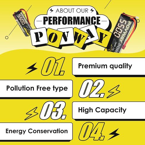 5500mAh 2S Lipo Battery 7.4V Lipo Battery 50C RC lipo Hard Case with T Plug for RC Car RC Trucks RC Vehicles Boats Lorry Truggy Buggy (2S 5500mAh T - 1Pack) in Saudi Arabia