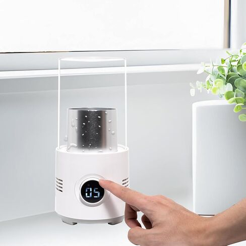 2 في 1 كوب تبريد وتدفئة لسطح المكتب، كوب تبريد سريع مع وضع مزدوج، طبق مشروبات تبريد سريع التسخين للقهوة والحليب والبيرة واستخدام المكتب in Kuwait