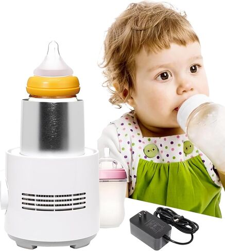 2 في 1 كوب تبريد وتدفئة لسطح المكتب، كوب تبريد سريع مع وضع مزدوج، طبق مشروبات تبريد سريع التسخين للقهوة والحليب والبيرة واستخدام المكتب in Kuwait