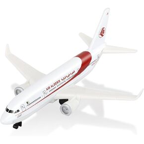 SimplyAir 1/400 Algeria Airplane Model Kits Plastic Airplane Model for Collection and Display in Saudi Arabia