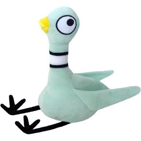 Soft Blue Plush Toy – Huggable Plushie & Stuffed Toy for Kids, Perfect for Snuggling, Cuddling, Playtime, Travel & Gifts in Saudi Arabia