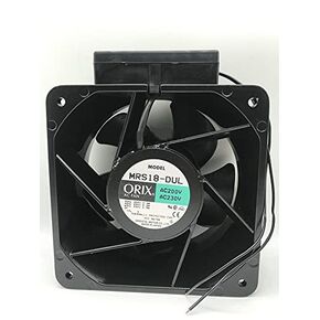 for ORIX MRS18-DUL 200V 230V 0.4A 0.5A 18090 AC Cooling Fan in Saudi Arabia