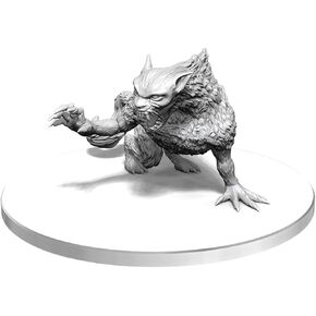 WizKids Dungeons & Dragons المنمنمات الرائعة لـ Nolzur | شخصيات غير مصبوغة | الموجة 26 (تليكسولوتل) in Kuwait