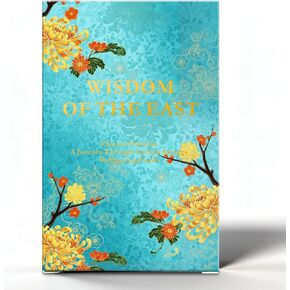 50 Strategic Wisdom Cards - Timeless Philosophy Deck for Leadership & Mastery - Premium High-Gloss Insight Deck for Executive Growth & Decision Making - Elegant Gift for Success (Dark Green) in Kuwait