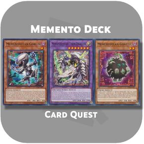 مجموعة مخصصة كاملة لـ Yu-Gi-Oh! - سطح تذكاري فيوجن in Kuwait