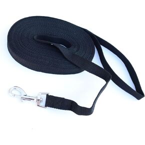 Dog Leash Puppy Obedience Recall Training Agility Lead 30ft, Great for Play, Camping, or Backyard in Kuwait