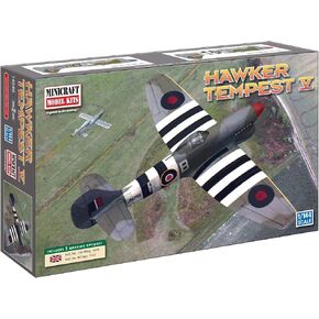 Minicraft Models Hawker Tempest V RAF 1/144 Scale in Saudi Arabia