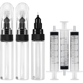 2-in-1 Touch Up Paint & Oil Pen, 20ml 3-Pack with Brush, Precision Tip & Shaker Ball, Refillable Tool for Precise Wall Repair, Furniture Scratches, and Lubricating Gears/Chains in Tight Spots in Saudi Arabia