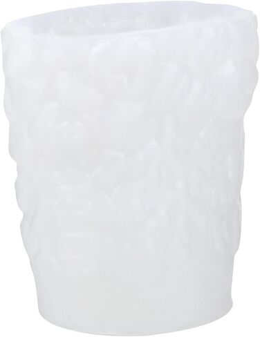Mermaid Relief Cylinder Candle Silicone Mold Mermaid Pillar Candle Molds for Candles Making Resin Casting Aromatherapy Candles Handmade Wax Home Decor in Saudi Arabia