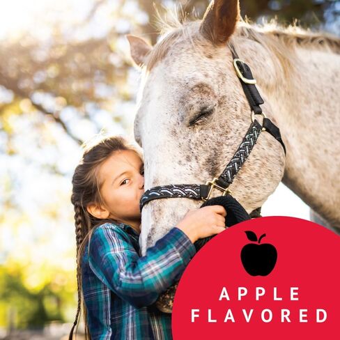 (ivermectin Paste 1.87% | Single Dose | Apple Flavored | 6 Pack in Saudi Arabia