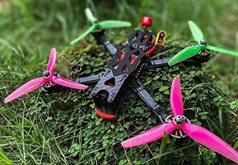 Ethix 16 قطعة HQProp S3 بطيخ 5X3.1X3 (8CW+8CCW) للأسلوب الحر in Kuwait