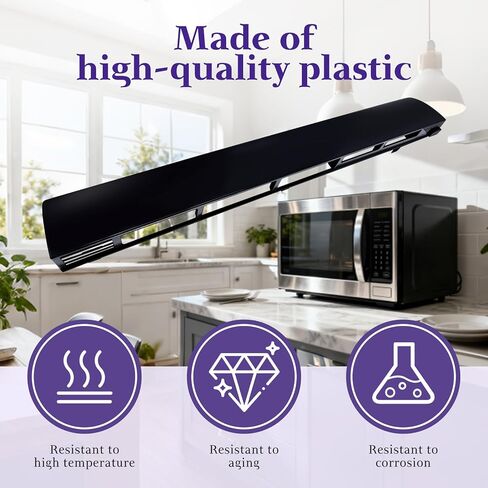 WB34X25406 Microwave Vent Grille, WB34X25406 Top Vent Grille, WB34X25406 Microwave Vent Kit Compatible with GE Replaces JVM3162RJ1SS, JNM3163DJ1BB, JNM3163RJ1SS, JNM3184DP8BB in Saudi Arabia
