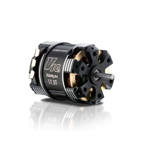 محرك HOBBYWING XERUN V10 G3 (6.5T / 6300KV 2S LiPO) بمواصفات الطريق in Saudi Arabia