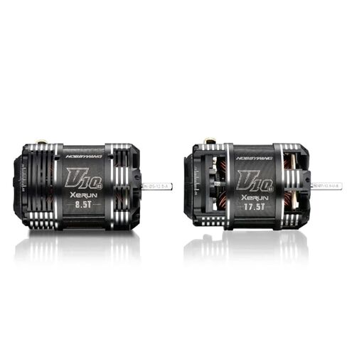 محرك HOBBYWING XERUN V10 G3 (6.5T / 6300KV 2S LiPO) بمواصفات الطريق in Saudi Arabia