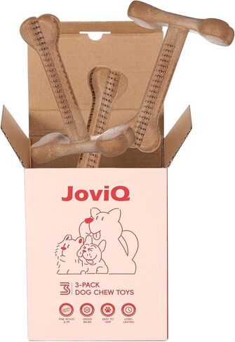 Dog Bone Toy for Aggressive Chewers Tough Dog Chew Toys for Samll Breed to Keep Them Busy (Small-Under 20LBS, Bacon) in Saudi Arabia