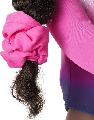American Girl, Truly Me, Beam with Pride Gymnastics Outfit, Doll Clothes, for 18-inch Dolls, 4pcs, Ages 6+ in Saudi Arabia